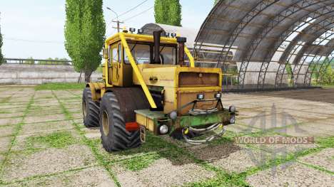 Kirovets K 700A v1.1 para Farming Simulator 2017