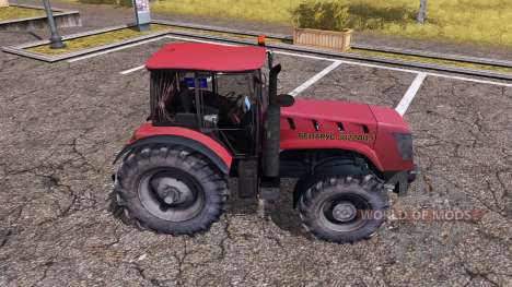 Bielorrússia 3022 DC.1 v3.0 para Farming Simulator 2013