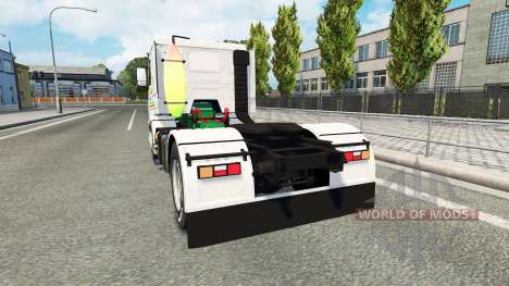 Scania 113H v3.0 para Euro Truck Simulator 2
