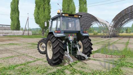 Buhrer 6135A pulling v1.2 para Farming Simulator 2017