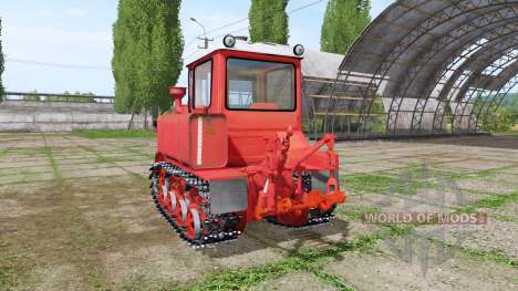 DT 175С Volgar v1.1 para Farming Simulator 2017