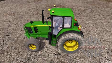 John Deere 6130 para Farming Simulator 2015
