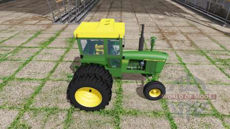 John Deere 4000 para Farming Simulator 2017
