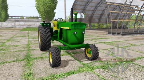 John Deere 4020 v3.0 para Farming Simulator 2017