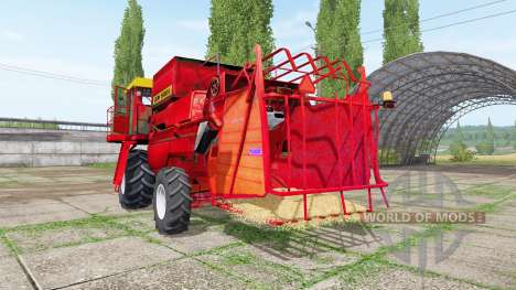 Não 1500B vermelho para Farming Simulator 2017