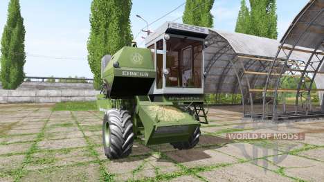 Yenisei, 1200-1M v1.1 para Farming Simulator 2017