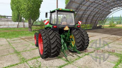 John Deere 4755 v2.0 para Farming Simulator 2017