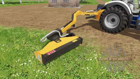 FERRI TPE Evo para Farming Simulator 2017