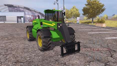 John Deere 3200 v2.0 para Farming Simulator 2013