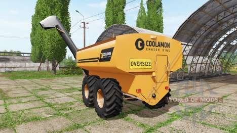 Coolamon 30T para Farming Simulator 2017