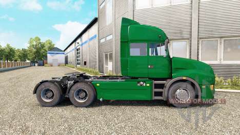 Ural 6464 v2.3 para Euro Truck Simulator 2
