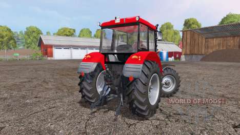 Zetor Forterra 140 HSX para Farming Simulator 2015
