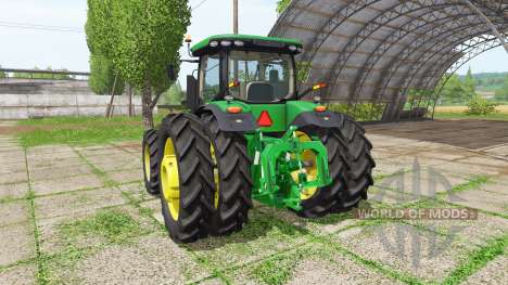 John Deere 7210R para Farming Simulator 2017