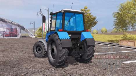 MTZ Bielorrússia 1221В v1.1 para Farming Simulator 2013
