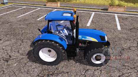 New Holland T6050 para Farming Simulator 2013