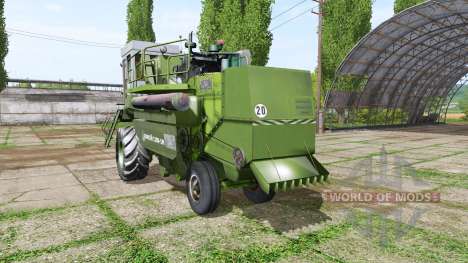 Yenisei, 1200-1M v1.1 para Farming Simulator 2017