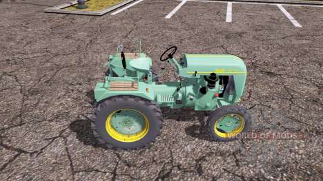 Bautz AS 120 para Farming Simulator 2013