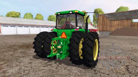 John Deere 8400 para Farming Simulator 2015