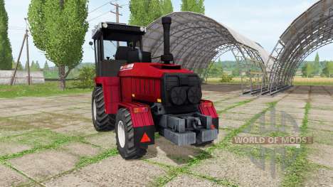 Palesse 2U250A v1.1 para Farming Simulator 2017