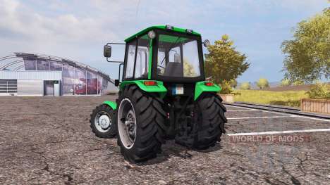Bielorrússia 820.3 para Farming Simulator 2013