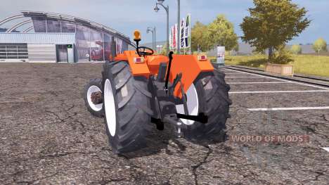 Fiat 500 DTH para Farming Simulator 2013