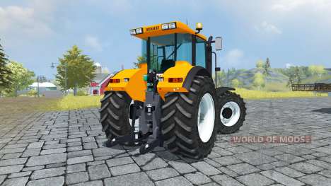 Renault Ares 610 RZ v3.0 para Farming Simulator 2013