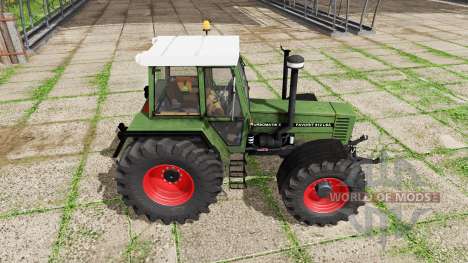 Fendt Favorit 612 LSA Turbomatik E v2.0 para Farming Simulator 2017