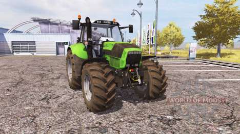 Deutz-Fahr Agrotron 630 TTV v2.0 para Farming Simulator 2013