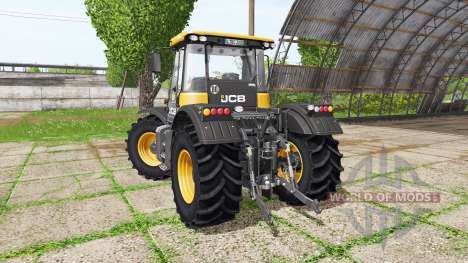 JCB Fastrac 3200 Xtra para Farming Simulator 2017