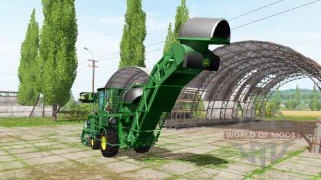 John Deere 3522 para Farming Simulator 2017