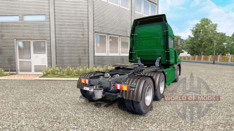 Ural 6464 v2.3 para Euro Truck Simulator 2