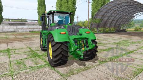John Deere 9570R para Farming Simulator 2017