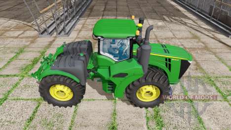 John Deere 9570R para Farming Simulator 2017