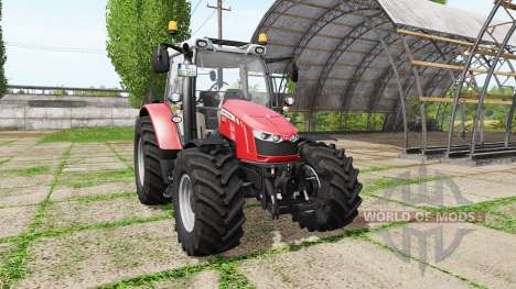 Massey Ferguson 5613 para Farming Simulator 2017