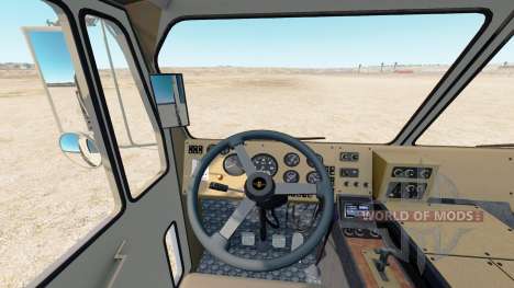 Oshkosh HEMTT (M983) para American Truck Simulator