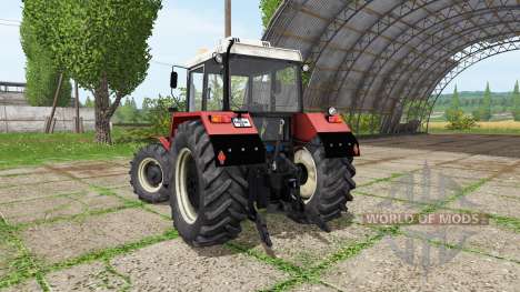 Zetor ZTS 16245 Turbo v5.0 para Farming Simulator 2017