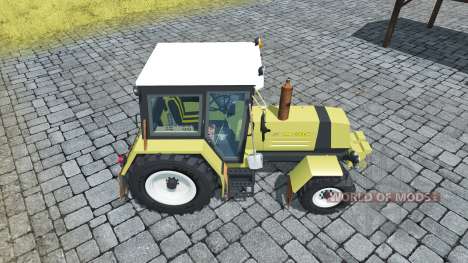 Fortschritt Zt 323-A v2.0 para Farming Simulator 2013