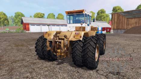 RABA Steiger 250 para Farming Simulator 2015