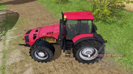 Bielorrússia 4522 v2.3 para Farming Simulator 2017
