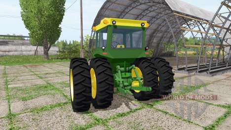 John Deere 4000 para Farming Simulator 2017