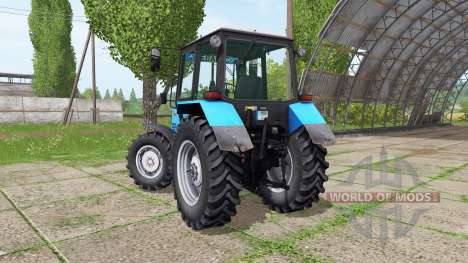 Bielorrússia MTZ 892.2 v2.0 para Farming Simulator 2017