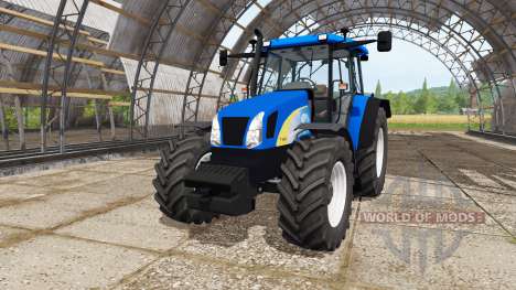 New Holland T5060 para Farming Simulator 2017