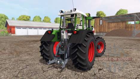 Fendt Favorit 926 para Farming Simulator 2015