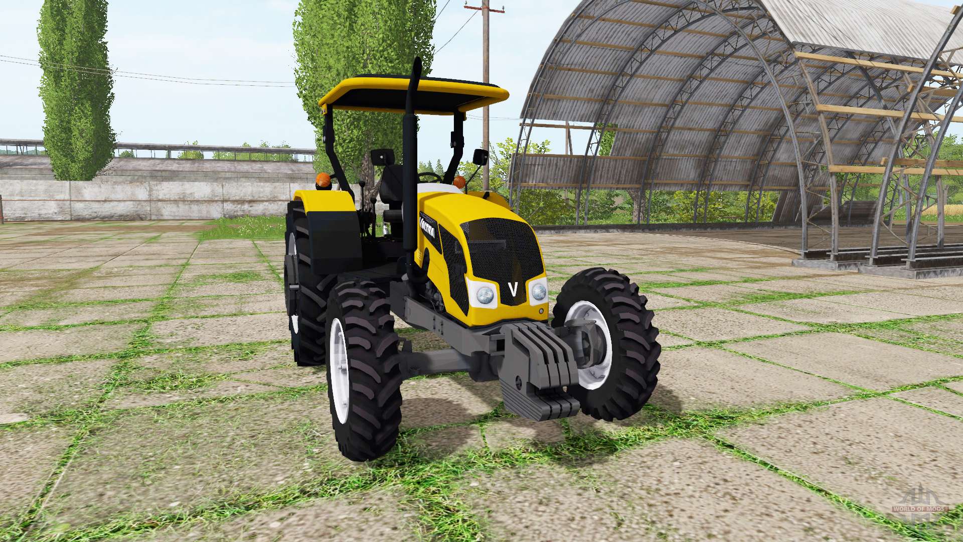 Valtra A750 para Farming Simulator 2017