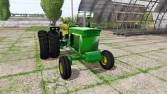 John Deere 4020 para Farming Simulator 2017