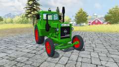 IFA RS01-40 Pionier para Farming Simulator 2013