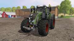 Fendt 933 Vario para Farming Simulator 2015