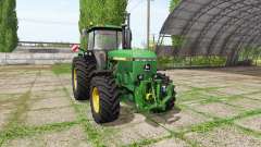 John Deere 4955 v2.1 para Farming Simulator 2017