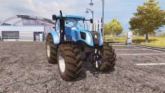 New Holland T8.390 v3.0 para Farming Simulator 2013