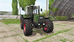 Fendt Favorit 612 LSA Turbomatik E v2.0 para Farming Simulator 2017